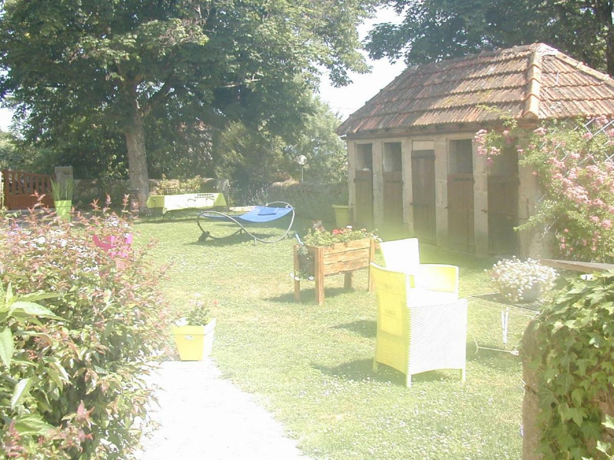 Un Petit Coin De Paradis Gluiras Buitenkant foto